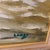 Mid-Century Oil on Board Iberian Seascape in Gilt Frame by Lanas For Sale - Image 6 of 12