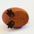 Brown MCM Senshukai Wood Royal Pet - Mandarin Duck For Sale - Image 8 of 8