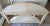 Ethan Allen Gustavian Swedish Demilune Console Table For Sale - Image 9 of 17