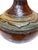 A beautiful antique Chinese vase with a stunning sancai (three-color) glaze. Matches other examples from the Liao Dynasty...