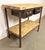 Vintage Industrial Worktable, 1960s For Sale - Image 10 of 18