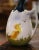 19th Century French Saint-Clément Majolica Duck Pitcher For Sale - Image 4 of 13