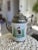 Antique Manning, Bowman & Co Painted Heron Enamel & Pewter Coffee Pot, Late 1800s For Sale - Image 10 of 11