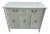 1970s Faux Bamboo Buffet / Server For Sale