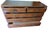 1980s Ethan Allen Canova Campaign Dresser Chest of Drawers Console Sideboard For Sale - Image 9 of 18