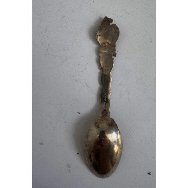 Gorham Versailles Sterling Silver Dessert/Oval Soup Spoon ~ No Monogram For Sale - Image 10 of 10