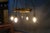 Metal Antique Victorian Brass 4 Light Parlor Drop Pendant Light Chandelier 43" For Sale - Image 7 of 11