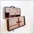 Mid-Century Black Leather Doctor's Case For Sale - Image 16 of 16