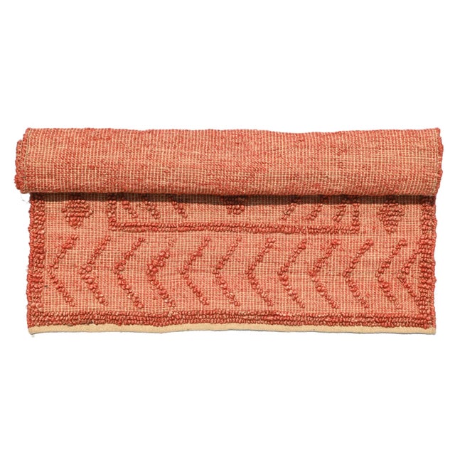 Casa Cosima Clayton Jute Rug, 3x8 For Sale - Image 4 of 5