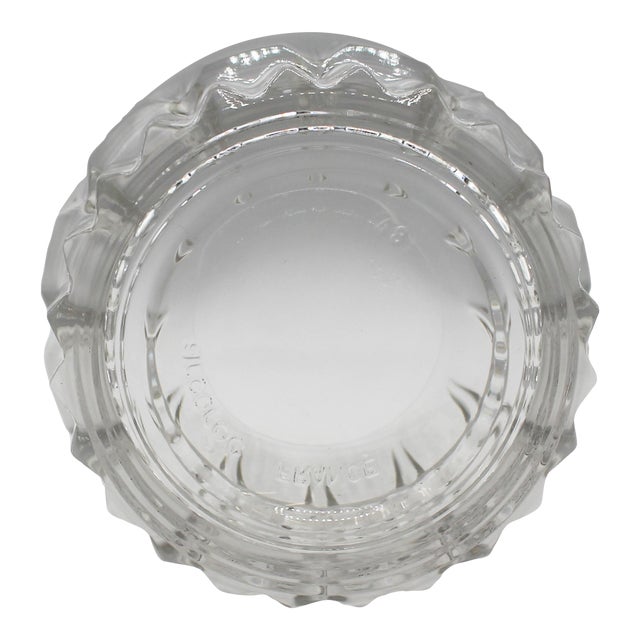 Vintage set of 12 plus one whiskey tumbler glasses, Lancer by Arcoroc, France. Or "On-the-Rocks" glasses. Known for their...