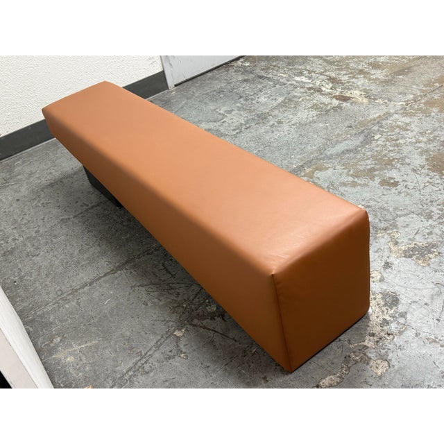 Michael Oren Designs Custom Design Saddle Bench For Sale - Image 10 of 12