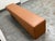 Michael Oren Designs Custom Design Saddle Bench For Sale - Image 10 of 12