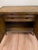 Wood 1960s Baker Furniture Walnut Credenza With Brass Pulls For Sale - Image 7 of 10