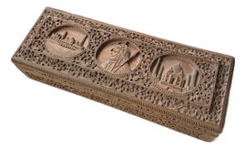 Example of Asian Antique Boxes
