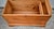 Vintage Doveatiled Pine Trunk Farmhouse Stye Blanket Chest Storage For Sale - Image 13 of 15