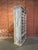 Rustic Rustic Distressed Indian-Style Wooden Armoire / Bookcase For Sale - Image 3 of 5