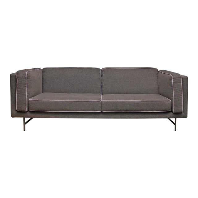 Blu Dot Bank Modern Sofa Chairish