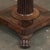Antique French Charles X Period Mahogany Center Table For Sale - Image 12 of 17
