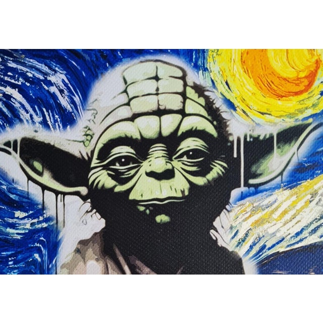 Early 21st Century Death Nyc - Nighthawks - Limited Edition With Certificate For Sale - Image 5 of 10