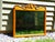 Antique Carved Solid Oak Framed Beveled Mirror For Sale - Image 9 of 14