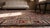 Textile 1920s Multicolor Geometric Folk Art Antique American Hooked Rug 5'6" X 8' Handknotted Wool Carpet For Sale - Image 7 of 8