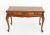French Style Burr Walnut Centre Table, 1920s For Sale - Image 3 of 8
