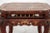 Chinese Inlaid Hardwood Side Table, 19th Century For Sale - Image 9 of 11