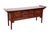 Century Furniture Century Furniture Asian Chinoiserie 73" Buffet / Sideboard W. Faux Bamboo Details For Sale - Image 4 of 13