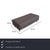 Modern Grey Grata 3-Seater Sofa and Ottoman from Rolf Benz, Set of 2 For Sale - Image 3 of 18
