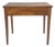 Rectangular Biedermeier Table in Walnut, 1820s For Sale