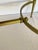 Maison Jansen Style, Brass Gallery Coffee Table, 1940s For Sale - Image 18 of 18
