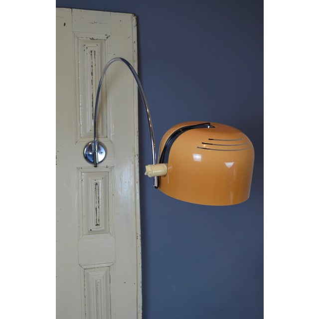 Italian Forma Wall Lamp by Luigi Massoni for Harvey Guzzini, 1970s For Sale - Image 11 of 18