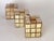 Ceramic Boxes with Small Ceramic Tiles Decoration, 1970s, Set of 3 For Sale - Image 6 of 8