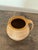 French Country Antique French Stoneware Pitcher, 19th Century Confit Jug For Sale - Image 3 of 7