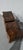 Wood Serpentine Mahogany Bedside Lamp Chests of Drawers, 1920, Set of 2 For Sale - Image 7 of 11