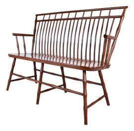 Example of Nichols and Stone Seating