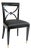 Set of Four 1930s Art Deco Dining Chairs, De Coene Freres, Belgium For Sale