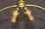 1910s French Bronze Ormolu Bronze Mounted Bronze Table Lamp For Sale - Image 9 of 12