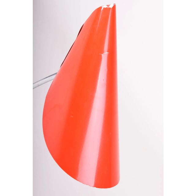 Table Lamp by Josef Hůrka, 1960s For Sale - Image 6 of 9