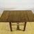 Antique Extendable Wooden Dining Table, 1900s For Sale - Image 6 of 9