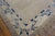 Textile 1880s Antique Beige Cream Open Field Chinoiserie Qing Style Chinese Peking Rug For Sale - Image 7 of 11