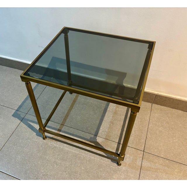 Nesting Side Tables, 1950s, Set of 3 For Sale - Image 15 of 18