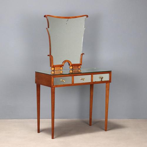 Vintage Dressing Table, 1940s For Sale - Image 15 of 15