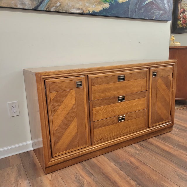 Bernhardt Furniture Buffet For Sale - Image 10 of 10