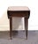 Ethan Allen Ethan Allen Georgian Court Solid Cherry Traditional Style 34" Pembroke Drop Leaf Accent End Table 11-8202 For Sale - Image 4 of 14