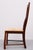 Teak Dining Chairs in the style of Thomas Moser, 1999, Set of 8 For Sale - Image 3 of 18