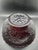 Mid-Century Modern Vintage Sandwich Ruby by Anchor Hocking For Sale - Image 3 of 3