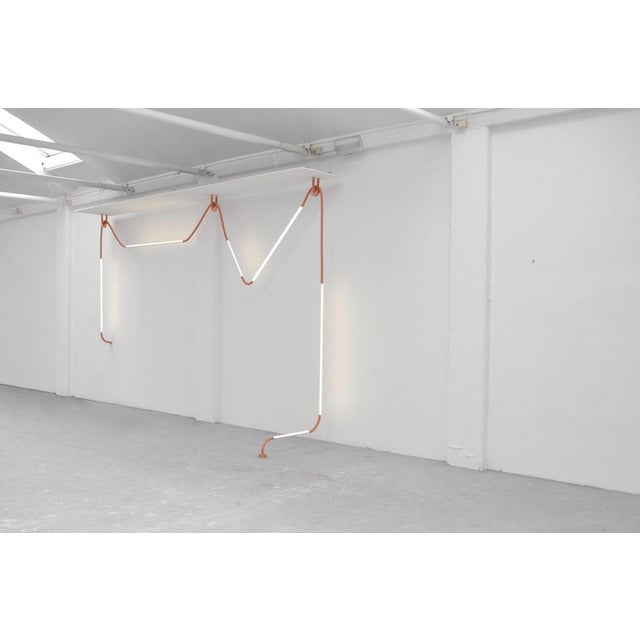 Mono Lights by Os and Oos, Set of 5 For Sale - Image 14 of 16