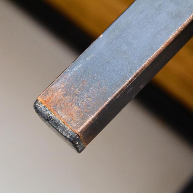 Vintage Cansado Bench by Charlotte Perriand, 1950 For Sale - Image 16 of 18