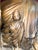 Large Chinese Vintage Quan Yin Sculpture For Sale - Image 10 of 12